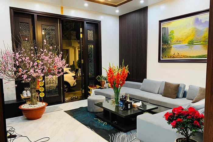 kiến trúc nhà vinhomes marina