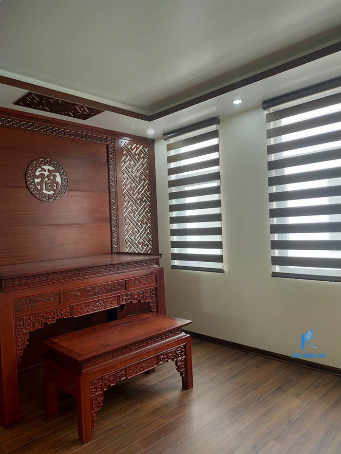 lắp rèm cuốn cầu vồng vinhomes marina hải phòng