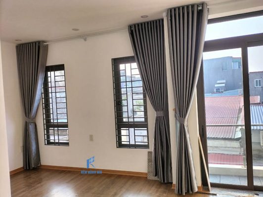 lắp mành rèm tại hồ nam hải phòng