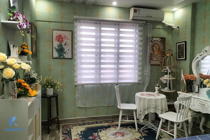 lắp rèm cuốn cầu vồng đông khê