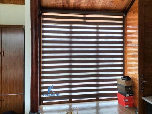 rèm cuốn cầu vồng Hàn Quốc Thủy Nguyên