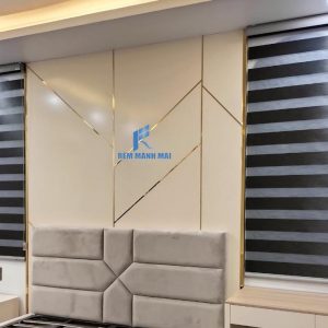 lắp rèm cuốn cầu vồng
